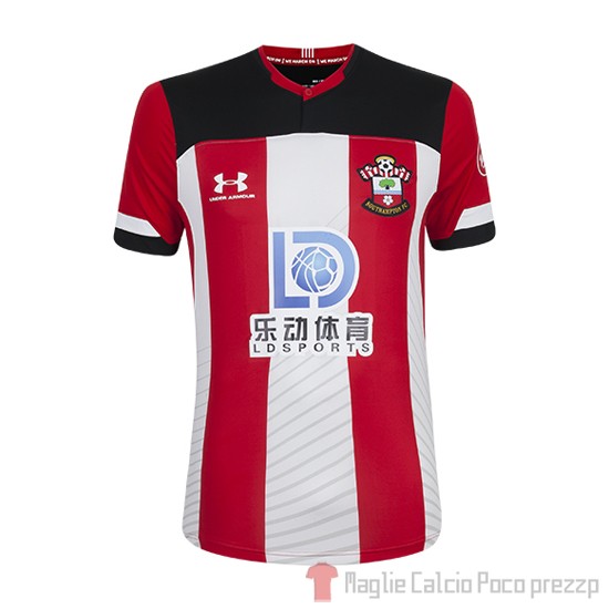 Thailandia Maglia Southampton Home 2019/2020 - Clicca l'immagine per chiudere